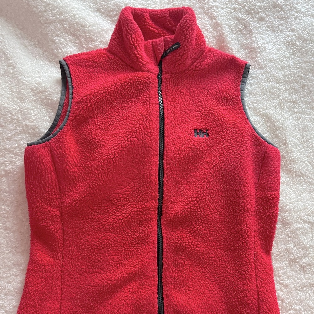 Helly Hanson fleece vest